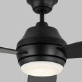 VISUAL COMFORT & CO., IKON LED CEILING FAN, INDOOR CEILING FANS