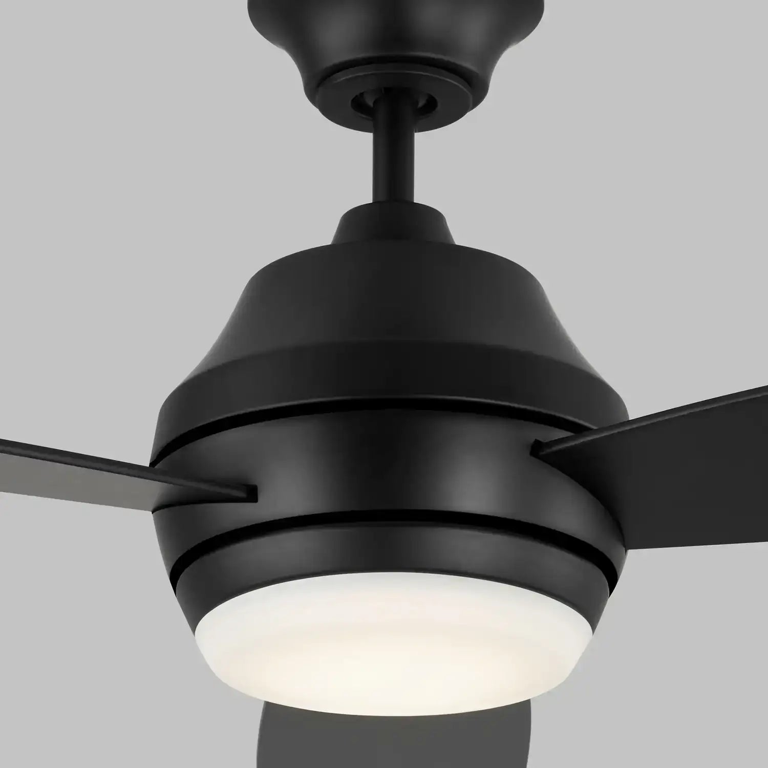 VISUAL COMFORT & CO., IKON LED CEILING FAN, INDOOR CEILING FANS