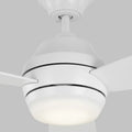 VISUAL COMFORT & CO., IKON LED CEILING FAN, INDOOR CEILING FANS