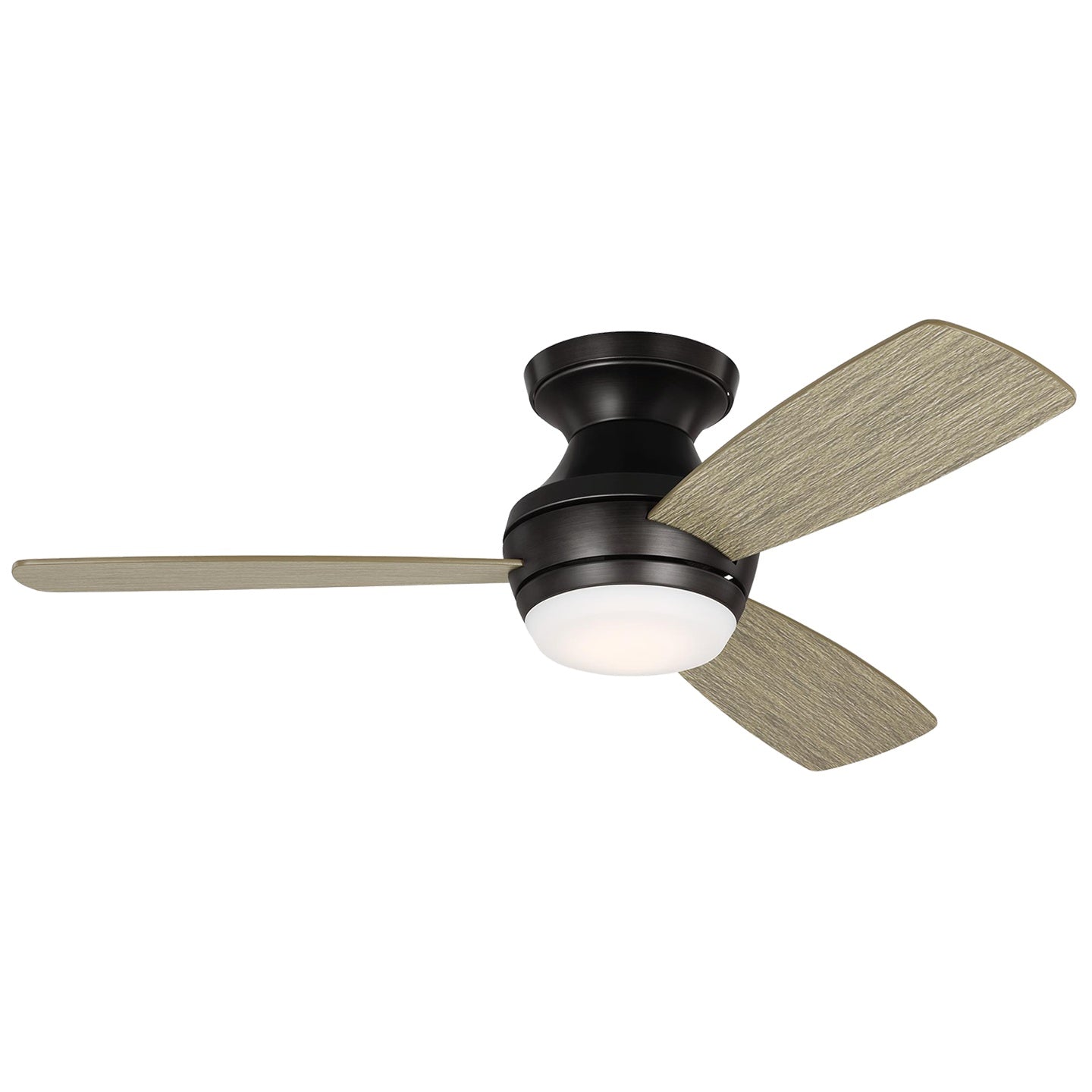VISUAL COMFORT FAN, IKON LED CEILING FAN, INDOOR CEILING FANS