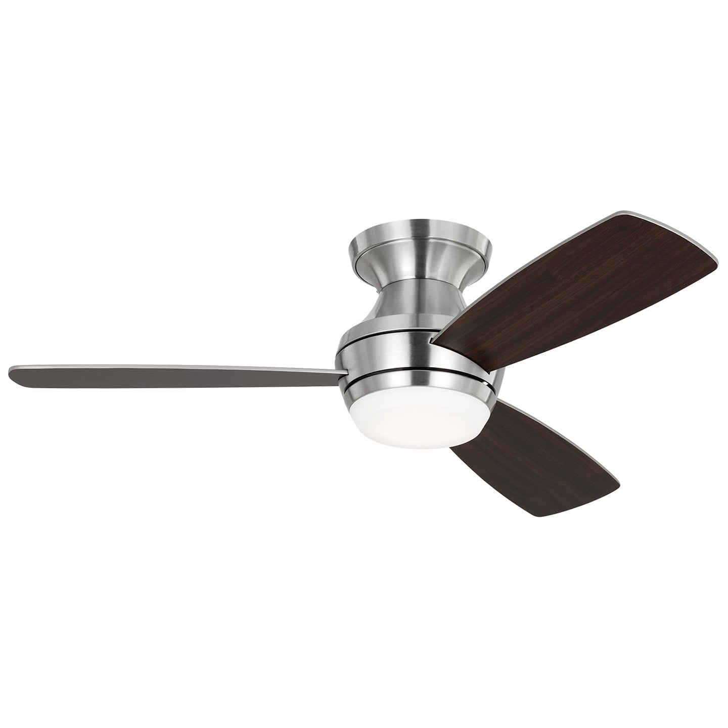 VISUAL COMFORT & CO., IKON LED CEILING FAN, INDOOR CEILING FANS