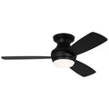 VISUAL COMFORT & CO., IKON LED CEILING FAN, INDOOR CEILING FANS