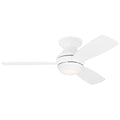 VISUAL COMFORT & CO., IKON LED CEILING FAN, INDOOR CEILING FANS