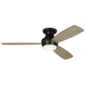 VISUAL COMFORT & CO., IKON LED CEILING FAN, INDOOR CEILING FANS