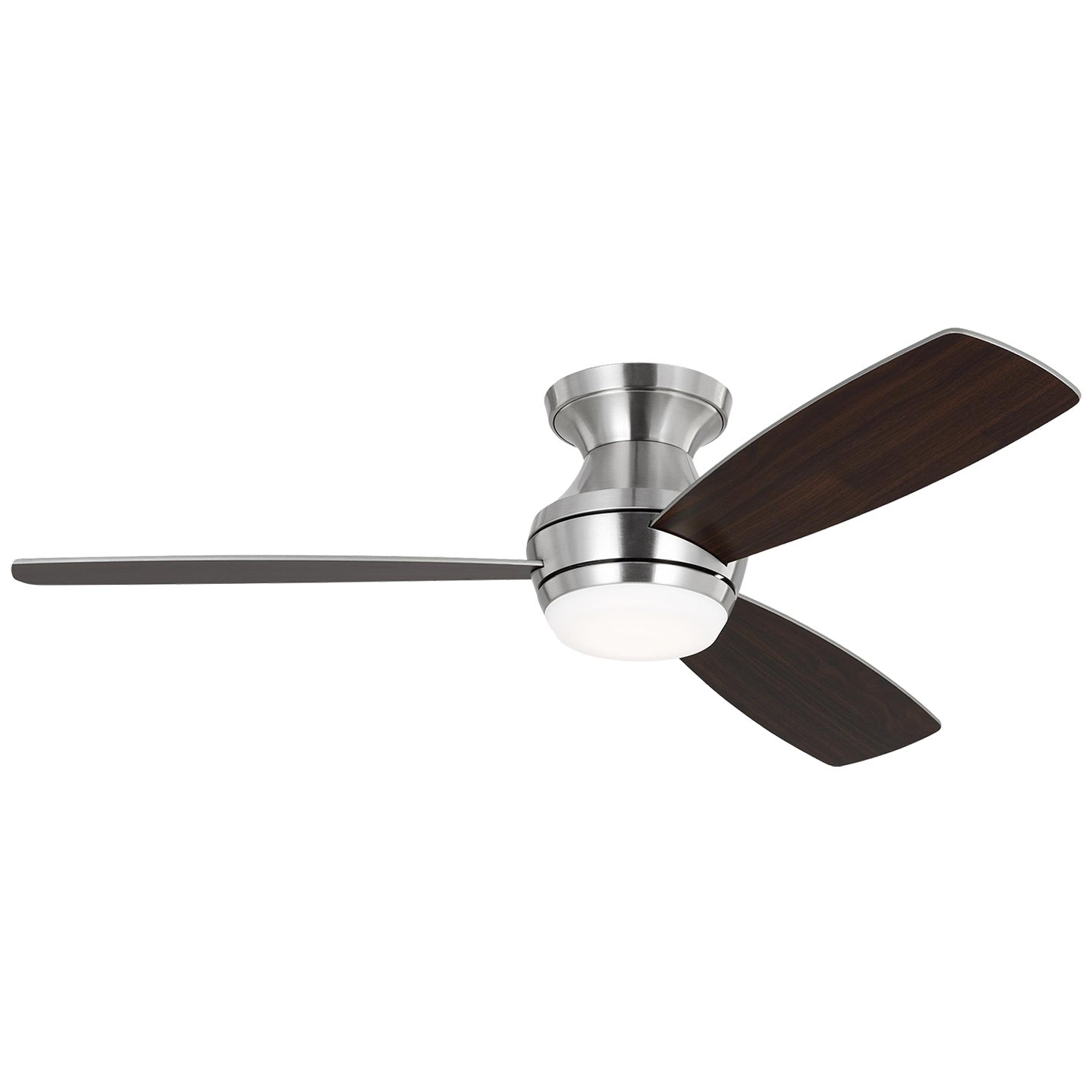 VISUAL COMFORT & CO., IKON LED CEILING FAN, INDOOR CEILING FANS