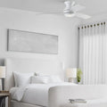 VISUAL COMFORT & CO., IKON LED CEILING FAN, INDOOR CEILING FANS