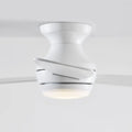 VISUAL COMFORT & CO., IKON LED CEILING FAN, INDOOR CEILING FANS