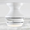 VISUAL COMFORT & CO., IKON LED CEILING FAN, INDOOR CEILING FANS