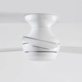 VISUAL COMFORT & CO., IKON LED CEILING FAN, INDOOR CEILING FANS