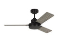 GENERATION LIGHTING, JOVIE CEILING FAN | 3JVR44AGP, INDOOR CEILING FANS