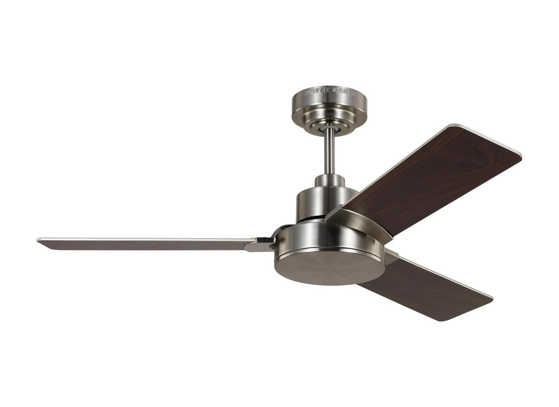 GENERATION LIGHTING, JOVIE CEILING FAN | 3JVR44BS, INDOOR CEILING FANS