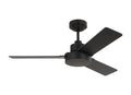 GENERATION LIGHTING, JOVIE CEILING FAN | 3JVR44MBK, INDOOR CEILING FANS