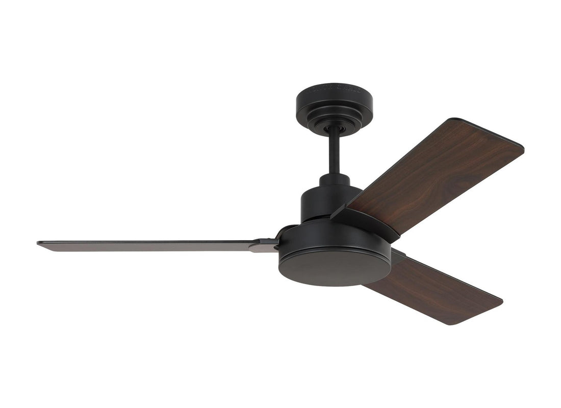 GENERATION LIGHTING, JOVIE CEILING FAN | 3JVR44MBK, INDOOR CEILING FANS