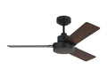 GENERATION LIGHTING, JOVIE CEILING FAN | 3JVR44MBK, INDOOR CEILING FANS