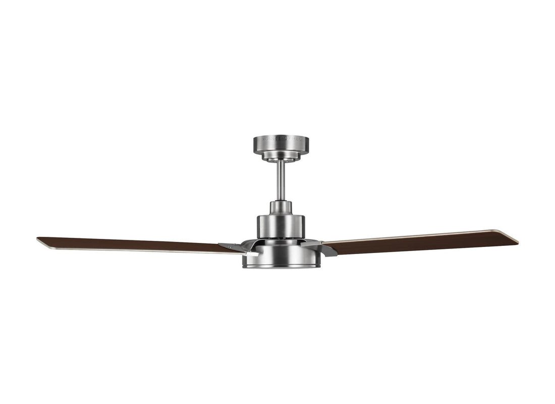 GENERATION LIGHTING, JOVIE CEILING FAN | 3JVR52BS, INDOOR CEILING FANS