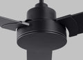 GENERATION LIGHTING, JOVIE CEILING FAN | 3JVR52MBK, INDOOR CEILING FANS