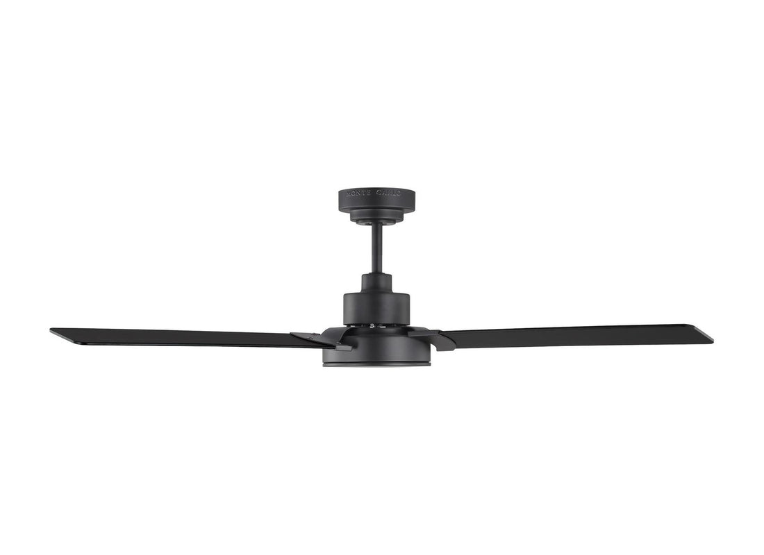 GENERATION LIGHTING, JOVIE CEILING FAN | 3JVR52MBK, INDOOR CEILING FANS