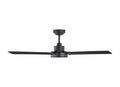 GENERATION LIGHTING, JOVIE CEILING FAN | 3JVR52MBK, INDOOR CEILING FANS
