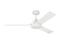 GENERATION LIGHTING, JOVIE CEILING FAN | 3JVR52RZW, INDOOR CEILING FANS