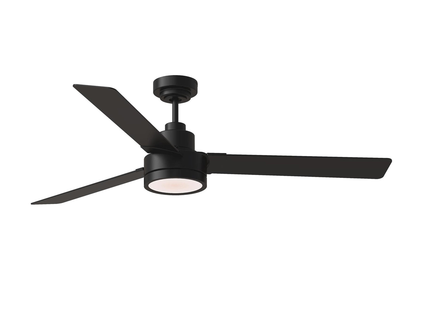 GENERATION LIGHTING, JOVIE CEILING FAN | 3JVR58MBKD, OUTDOOR CEILING FAN