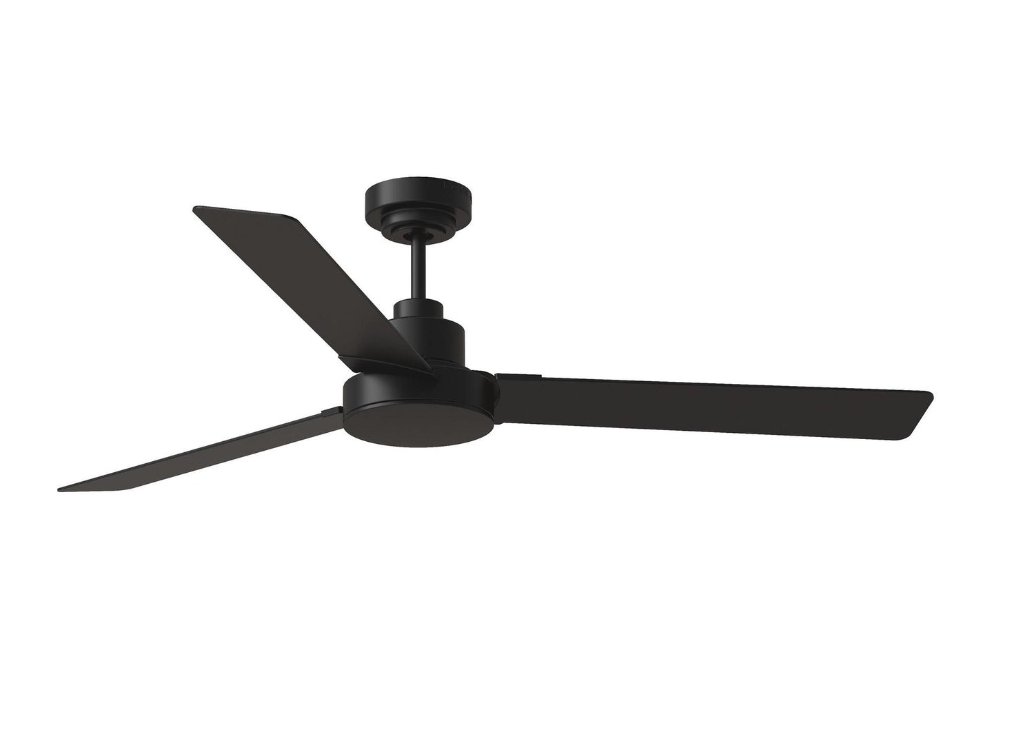 GENERATION LIGHTING, JOVIE CEILING FAN | 3JVR58MBK, OUTDOOR CEILING FAN