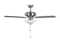 GENERATION LIGHTING, LINDEN CEILING FAN | 3LD48BSD, INDOOR CEILING FANS