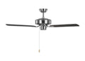 GENERATION LIGHTING, LINDEN CEILING FAN | 3LD48BS, INDOOR CEILING FANS