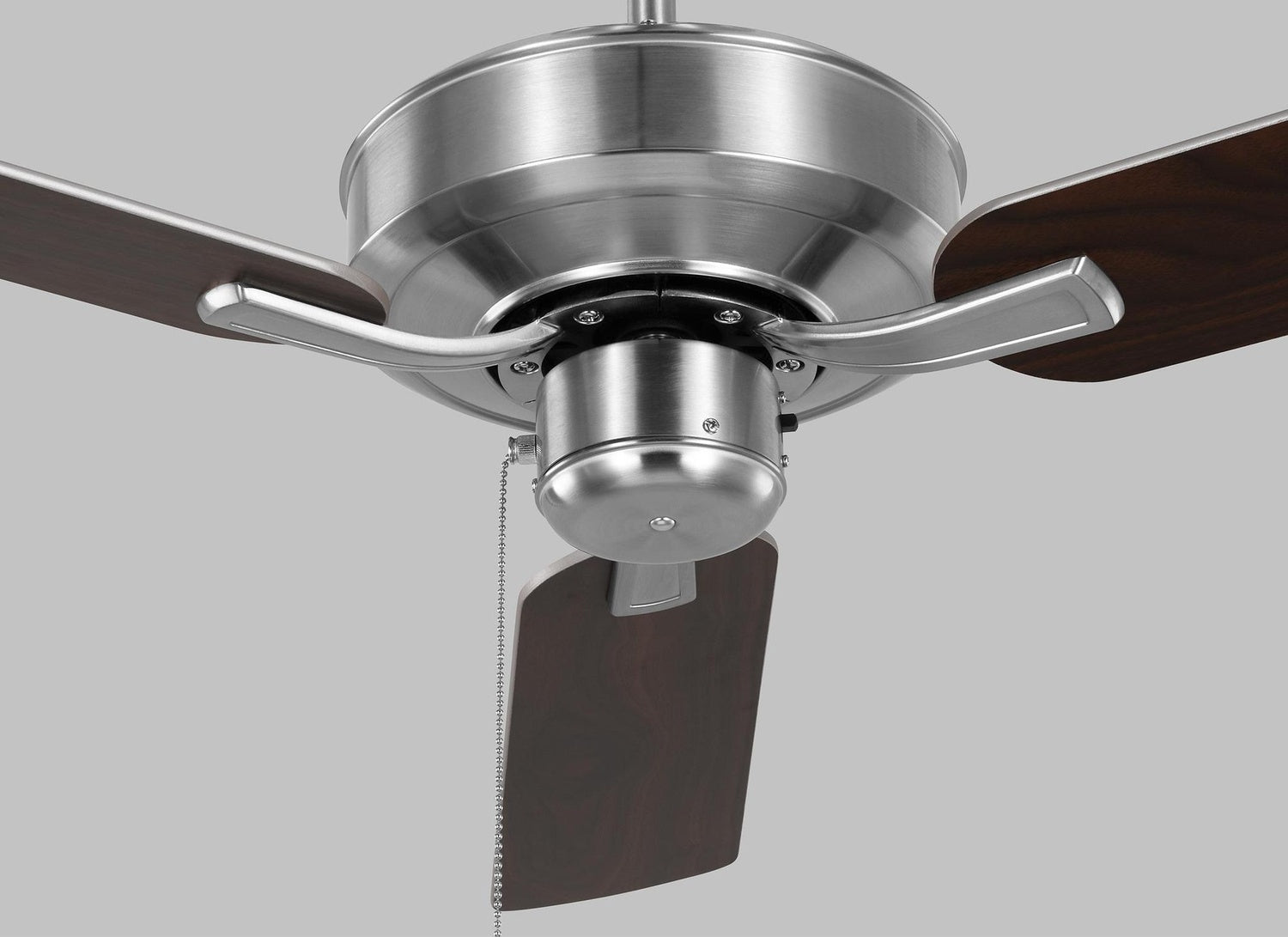 GENERATION LIGHTING, LINDEN CEILING FAN | 3LD48BS, INDOOR CEILING FANS