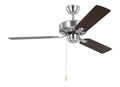 GENERATION LIGHTING, LINDEN CEILING FAN | 3LD48BS, INDOOR CEILING FANS