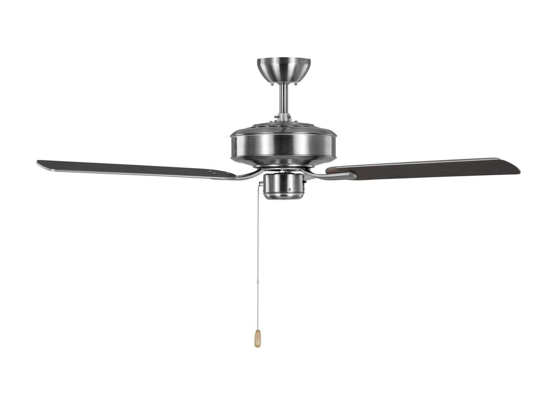 GENERATION LIGHTING, LINDEN CEILING FAN | 3LD48BS, INDOOR CEILING FANS