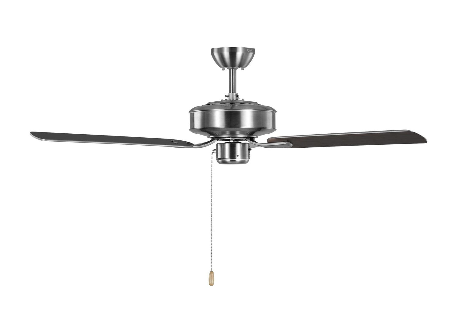 GENERATION LIGHTING, LINDEN CEILING FAN | 3LD48BS, INDOOR CEILING FANS