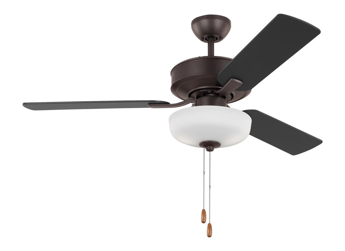 GENERATION LIGHTING, LINDEN CEILING FAN | 3LD48BZD, INDOOR CEILING FANS