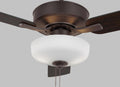 GENERATION LIGHTING, LINDEN CEILING FAN | 3LD48BZD, INDOOR CEILING FANS