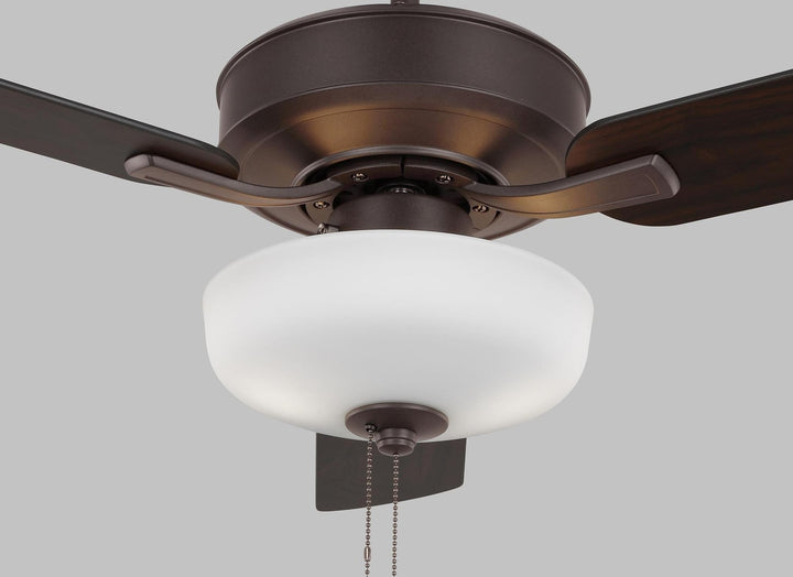 GENERATION LIGHTING, LINDEN CEILING FAN | 3LD48BZD, INDOOR CEILING FANS