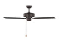 GENERATION LIGHTING, LINDEN CEILING FAN | 3LD48BZ, INDOOR CEILING FANS