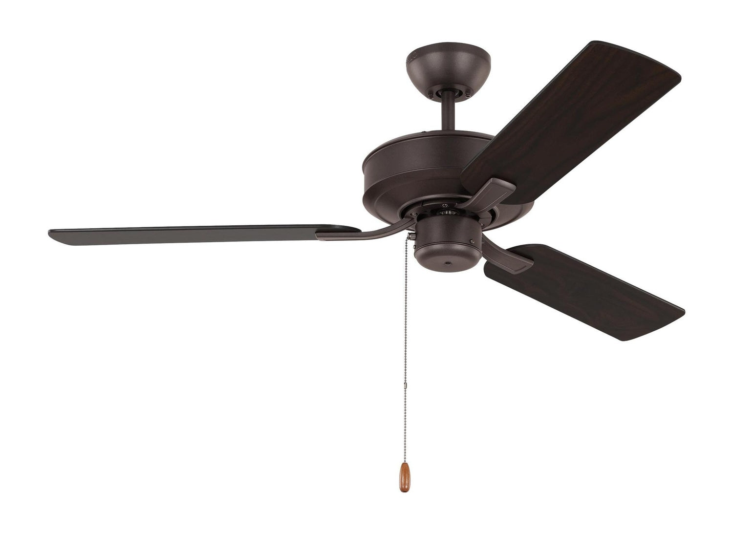 GENERATION LIGHTING, LINDEN CEILING FAN | 3LD48BZ, INDOOR CEILING FANS