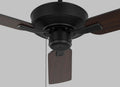 GENERATION LIGHTING, LINDEN CEILING FAN | 3LD48MBK, INDOOR CEILING FANS