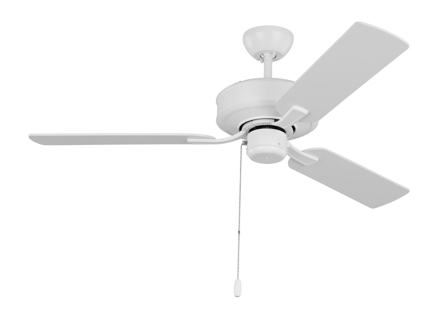 GENERATION LIGHTING, LINDEN CEILING FAN | 3LD48RZW, INDOOR CEILING FANS