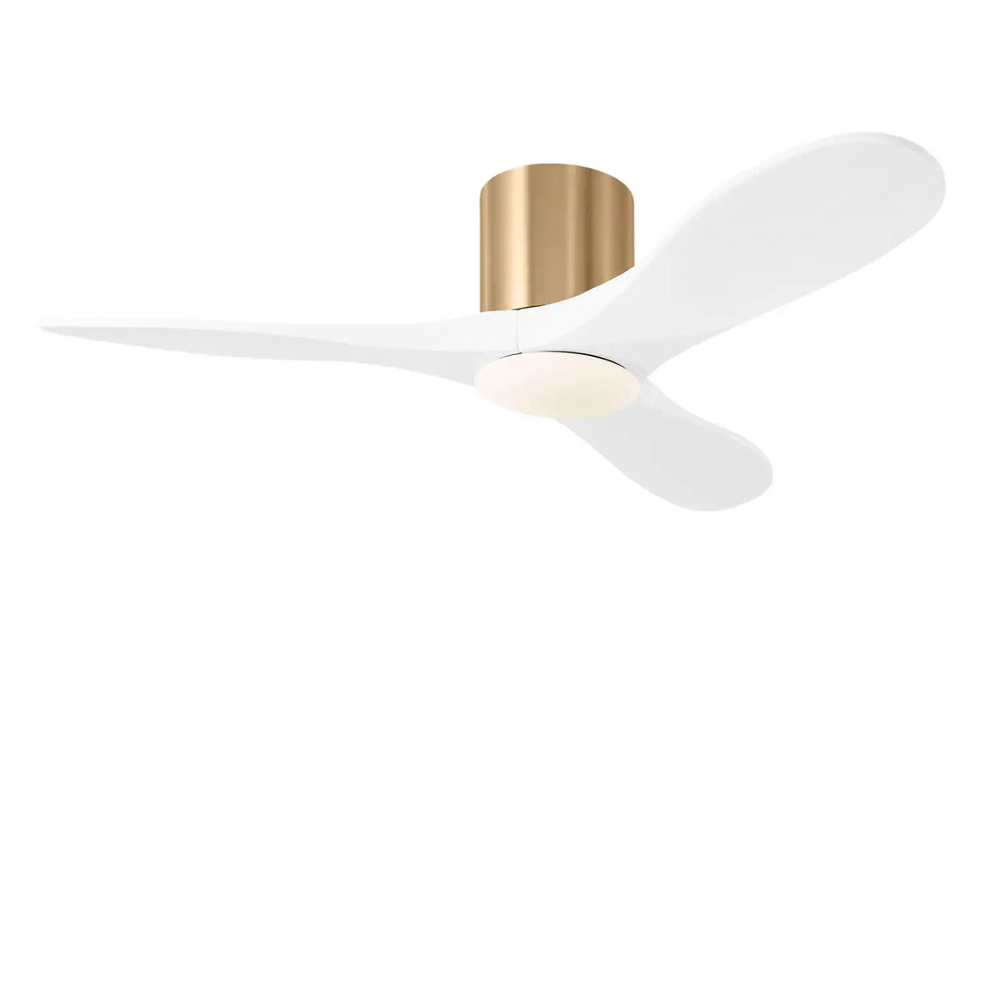VISUAL COMFORT & CO., MAVERICK SMART HUGGER CEILING FAN, INDOOR CEILING FANS