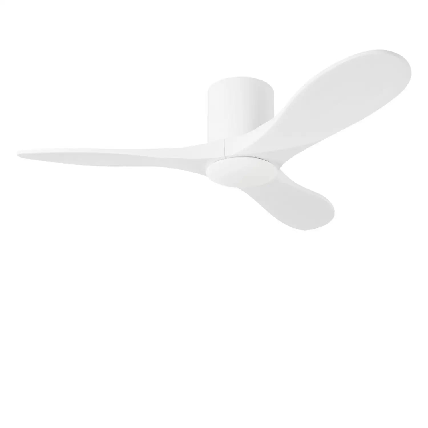 VISUAL COMFORT & CO., MAVERICK SMART HUGGER CEILING FAN, INDOOR CEILING FANS