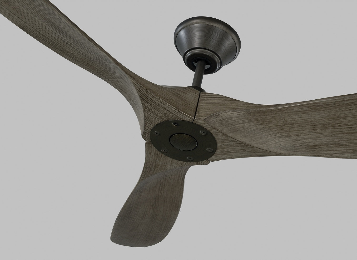 VISUAL COMFORT & CO., MAVERICK CEILING FAN, INDOOR CEILING FANS