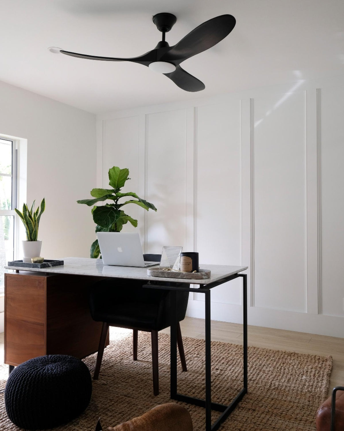 VISUAL COMFORT STUDIO - FAN - GENERATION 3MAVR52BKBKD 4dae7bee-37f0-4488-b020-c9bfa5698bdf