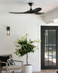VISUAL COMFORT & CO., MAVERICK CEILING FAN, INDOOR CEILING FANS