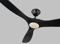 VISUAL COMFORT FAN, MAVERICK LED CEILING FAN, INDOOR CEILING FANS