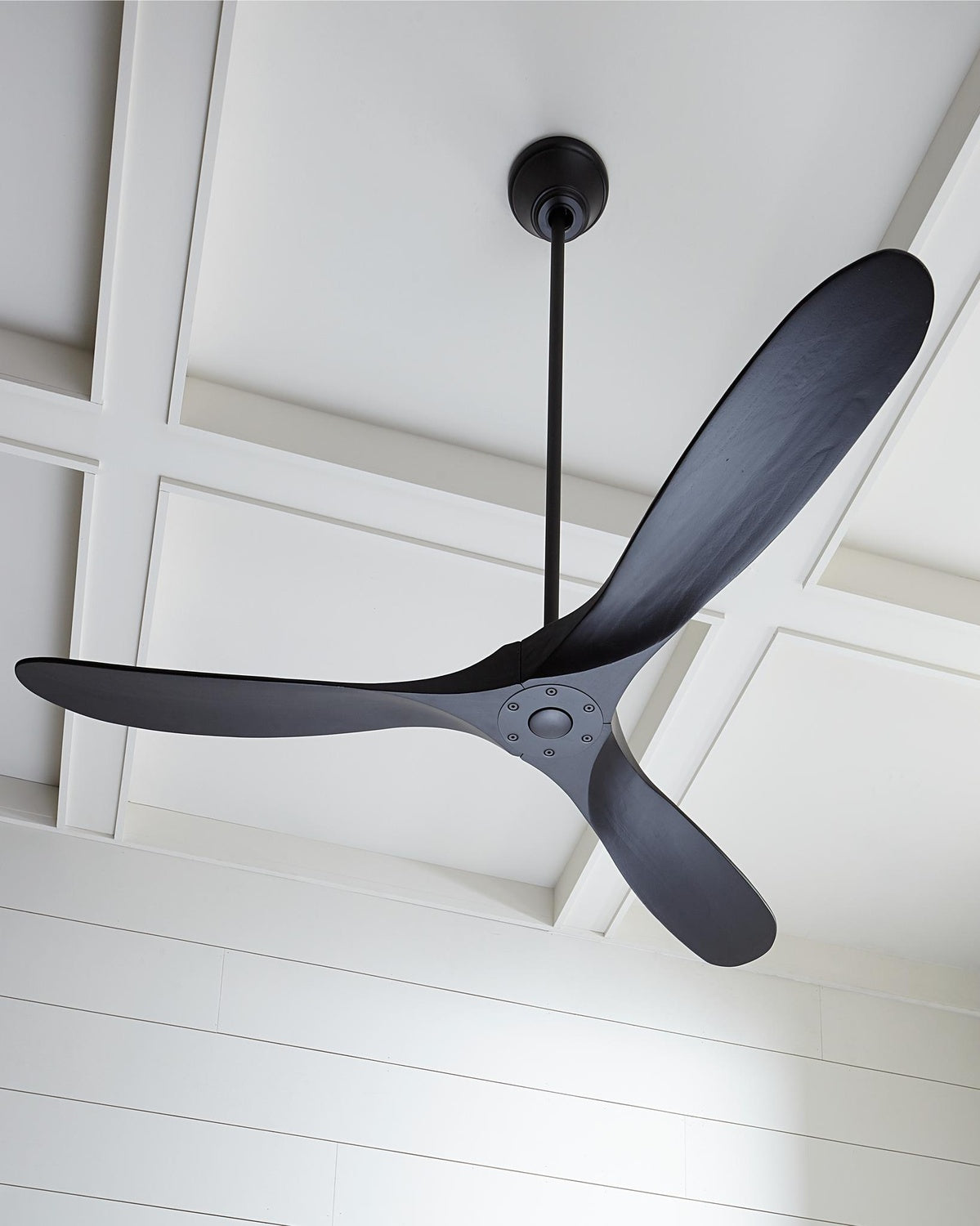 VISUAL COMFORT FAN, MAVERICK CEILING FAN, INDOOR CEILING FANS