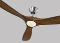 VISUAL COMFORT FAN, MAVERICK LED CEILING FAN, INDOOR CEILING FANS