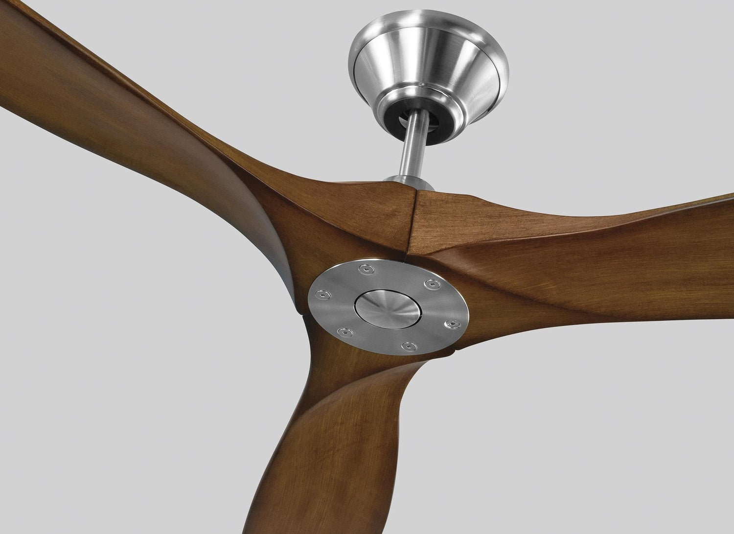 VISUAL COMFORT & CO., MAVERICK CEILING FAN, INDOOR CEILING FANS