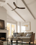 VISUAL COMFORT FAN, MAVERICK CEILING FAN, INDOOR CEILING FANS