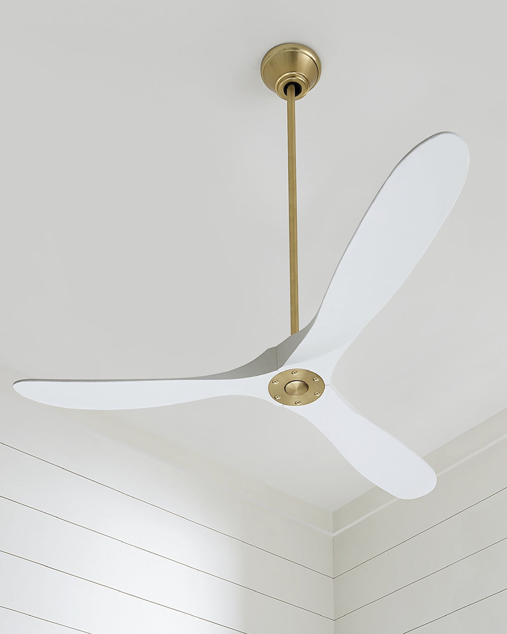 VISUAL COMFORT & CO., MAVERICK CEILING FAN, INDOOR CEILING FANS