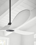VISUAL COMFORT FAN, MAVERICK LED CEILING FAN, INDOOR CEILING FANS